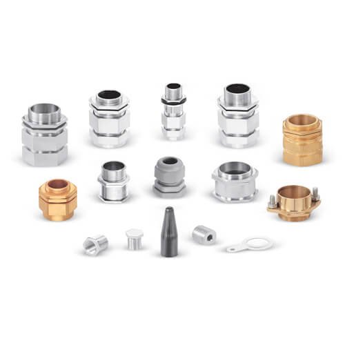 Cable Glands 17